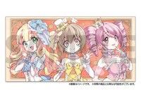 BOOTH特典付き「邪神ちゃんドロップキック」17巻の紹介画像。
