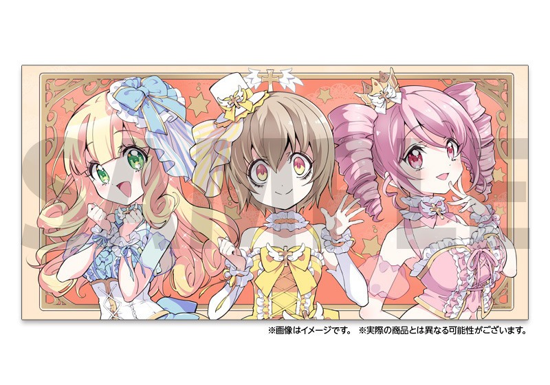 BOOTH特典付き「邪神ちゃんドロップキック」17巻の紹介画像。