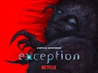 乙一×天野喜孝のNetflixアニメ「exception」制作決定、不気味なビジュアルも公開