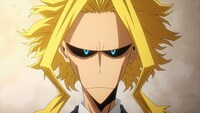 TVアニメ「僕のヒーローアカデミア」第5期第12話「新しい力とオール・フォー・ワン」の場面カット。