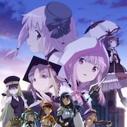 TVアニメ「マギアレコード」Final SEASONの放送が来年春に変更