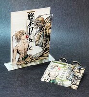 SHIBUYA TSUTAYAで販売されるグッズのイメージ。