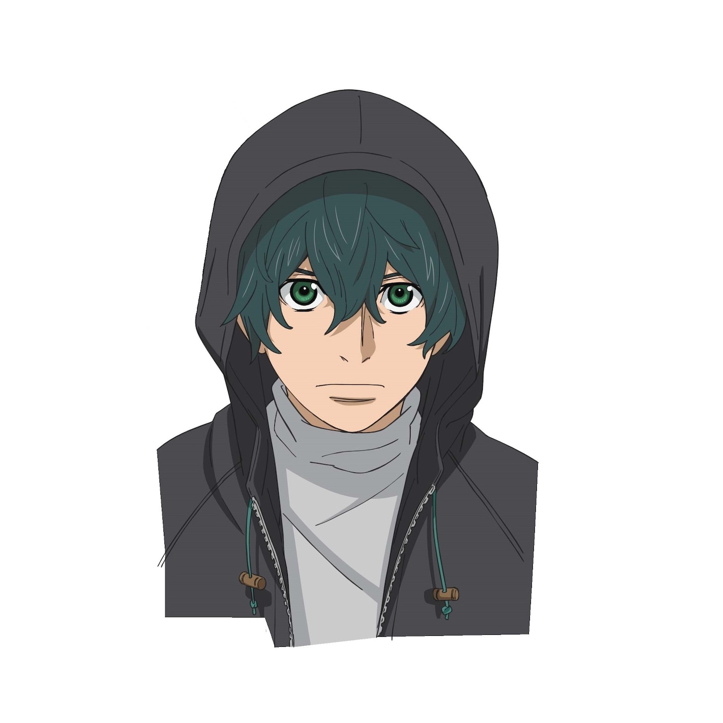 土門竜介（CV：畠中祐）
