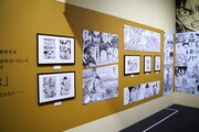 「キングダム展 －信－」より。