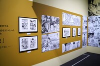 「キングダム展 －信－」より。