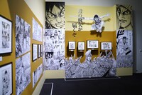 「キングダム展 －信－」より。