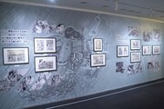 「キングダム展 －信－」より。