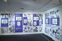 「キングダム展 －信－」より。