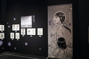 「キングダム展 －信－」より。