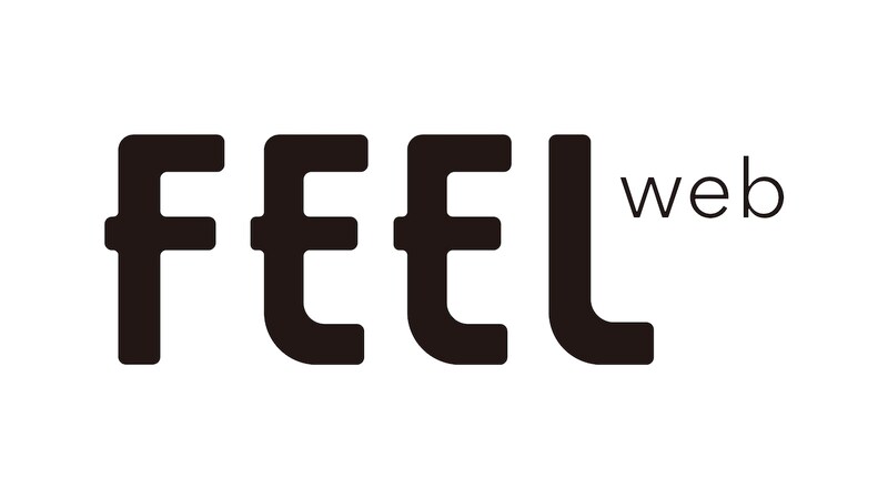 FEEL webロゴ