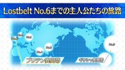「Fate/Grand Order カルデア放送局 Vol.16 第2部 第6章 アヴァロン・ル・フェ 配信直前SP」のスライドより。