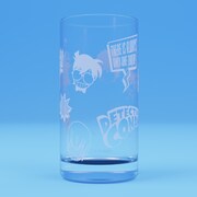 「名探偵コナン」の「冷感グラス」。