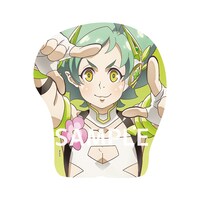 「Fairy蘭丸～あなたの心お助けします～ 胸きゅんマウスパッド 陸岡樹果」