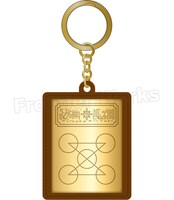 メタルキーホルダー