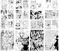 祝周年 金色のガッシュ グッズが多数登場 特典に雷句誠が選ぶ名場面ポストカード コミックナタリー