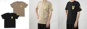 「機動戦士ガンダム 閃光のハサウェイ 地球連邦軍 Tシャツ」の着用イメージ。