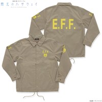 「機動戦士ガンダム 閃光のハサウェイ 地球連邦軍 コーチジャケット」