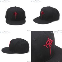 「機動戦士ガンダム 閃光のハサウェイ マフティーマーク キャップ」