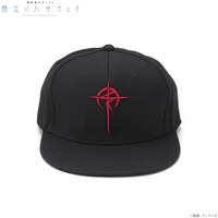 「機動戦士ガンダム 閃光のハサウェイ マフティーマーク キャップ」