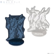 「機動戦士ガンダム 閃光のハサウェイ BLUEシリーズ /WHITEシリーズ アクリルスタンド」