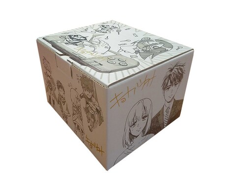 オリジナルBOXのイメージ。