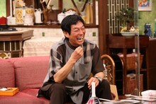 「さんまのまんま初夏SP」より、明石家さんま。
