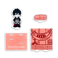 アクリルジオラマ（夏羽）