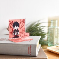 アクリルジオラマ（夏羽）