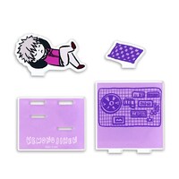 アクリルジオラマ（織）