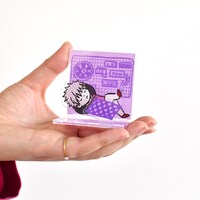 アクリルジオラマ（織）