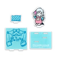 アクリルジオラマ（晶）