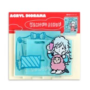 アクリルジオラマ（晶）