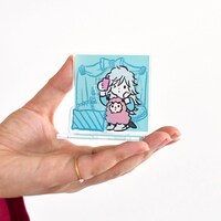 アクリルジオラマ（晶）