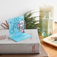 アクリルジオラマ（晶）