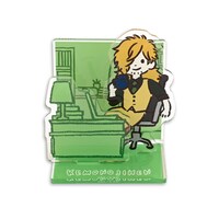 アクリルジオラマ（隠神）