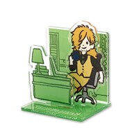 アクリルジオラマ（隠神）