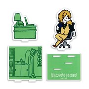 アクリルジオラマ（隠神）