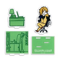 アクリルジオラマ（隠神）