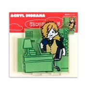 アクリルジオラマ（隠神）