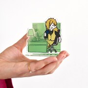 アクリルジオラマ（隠神）