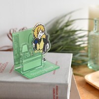 アクリルジオラマ（隠神）