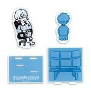 アクリルジオラマ（ミハイ）