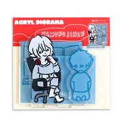 アクリルジオラマ（ミハイ）