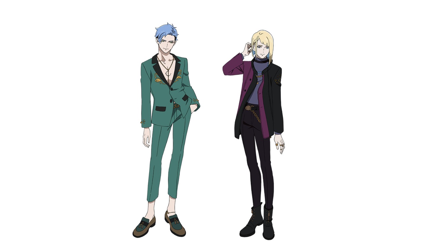 ECLIPSEの私服