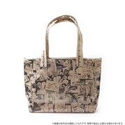 「チェンソーマン」のトートバッグ。