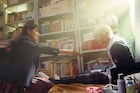 映画「ハニレモ」ラブラブな界と羽花の新規場面写真、“手作りノート”でおねだり