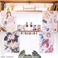 「一番くじ 彼女、お借りします 満足度2」