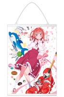 E賞「桜沢墨描きおろしキャンバス地タペストリー」