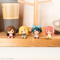 F賞「ちょこのっこフィギュア」