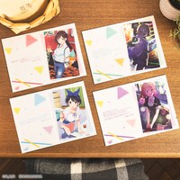 G賞「描きおろしブックボード」